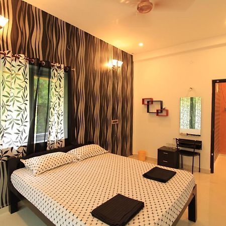Orange Orchid 6Bhk Private Pool Villa Marakkānam Buitenkant foto