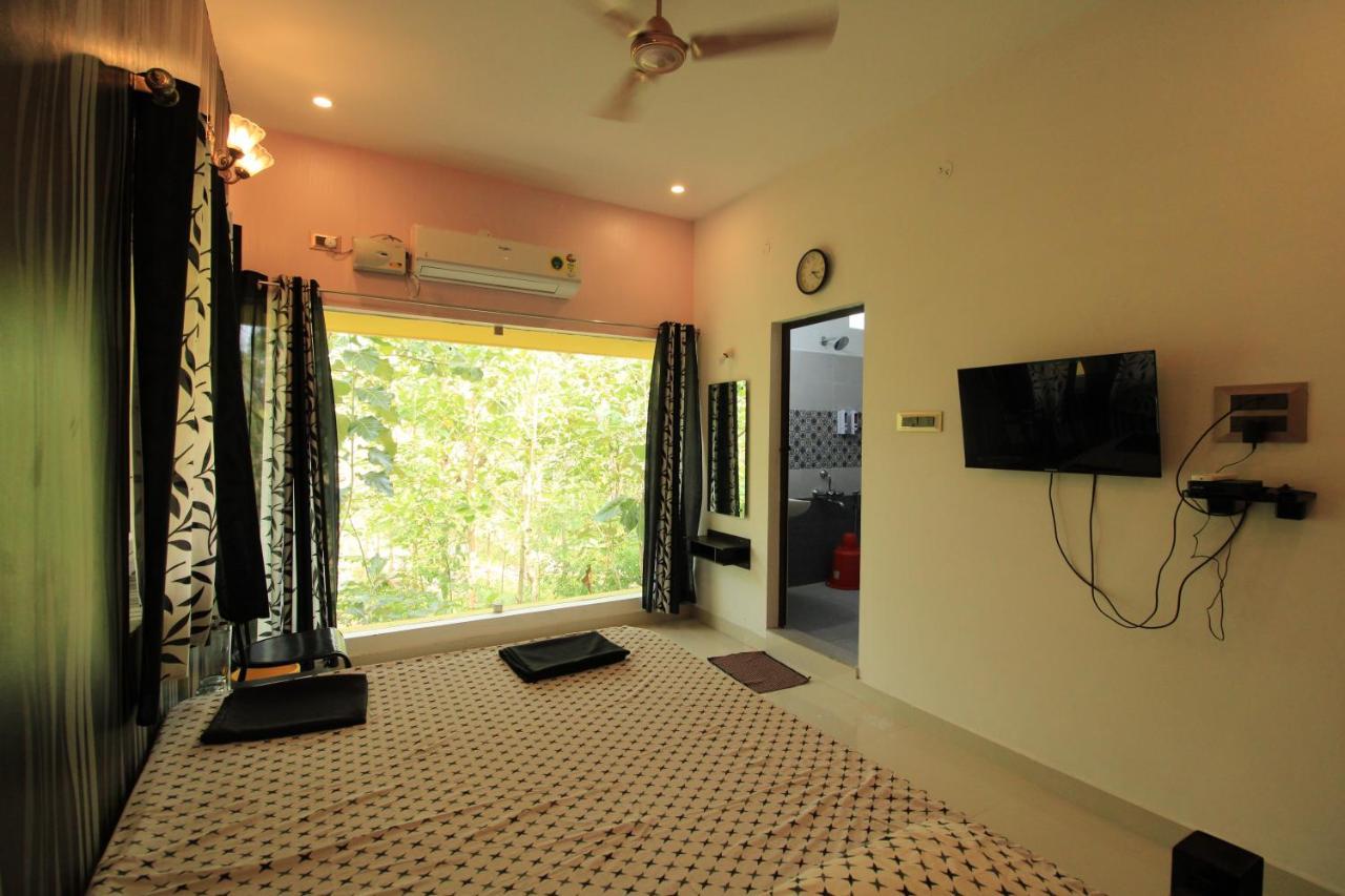 Orange Orchid 6Bhk Private Pool Villa Marakkānam Buitenkant foto