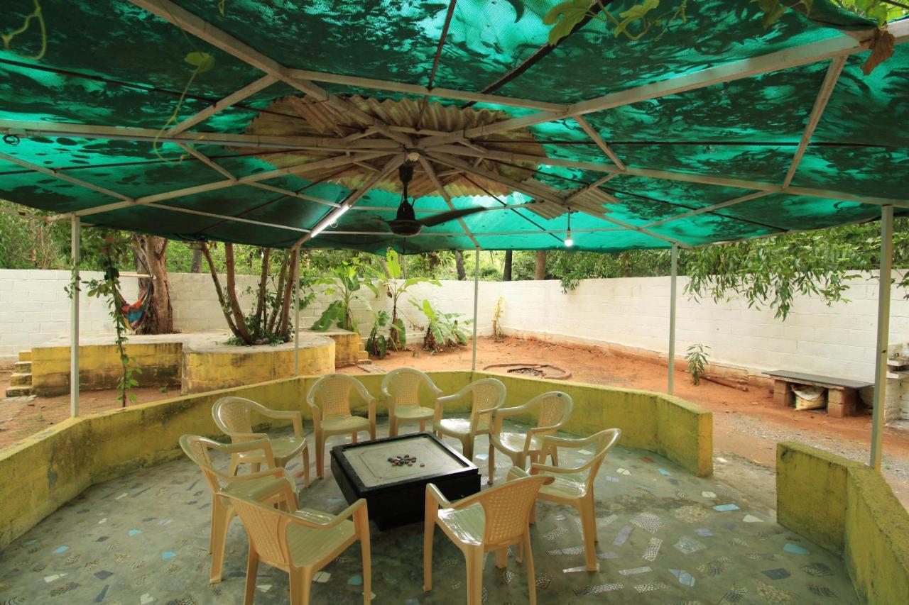 Orange Orchid 6Bhk Private Pool Villa Marakkānam Buitenkant foto