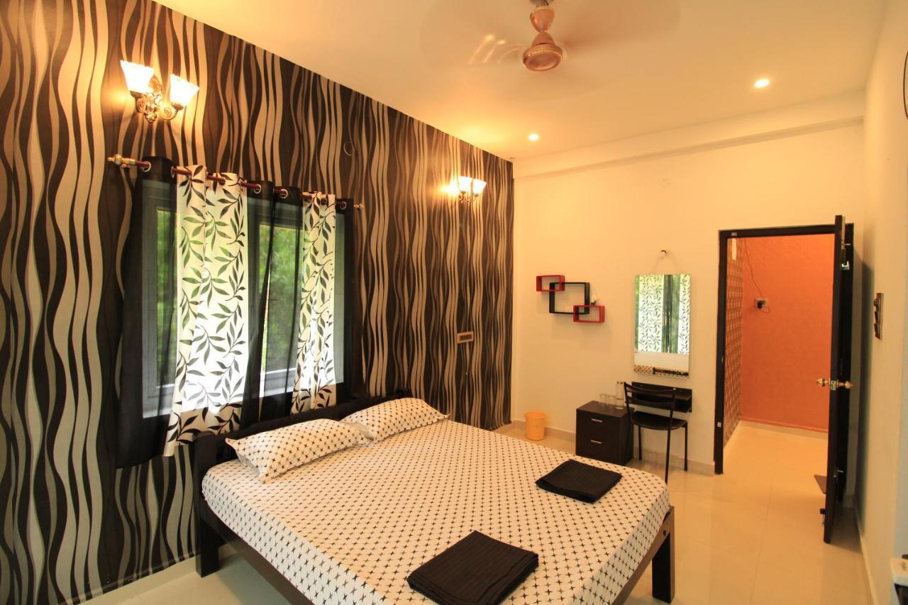 Orange Orchid 6Bhk Private Pool Villa Marakkānam Buitenkant foto
