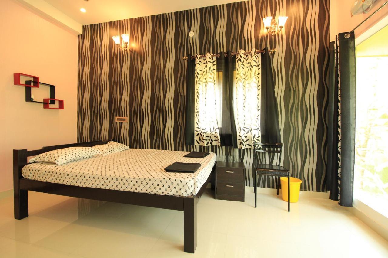 Orange Orchid 6Bhk Private Pool Villa Marakkānam Buitenkant foto