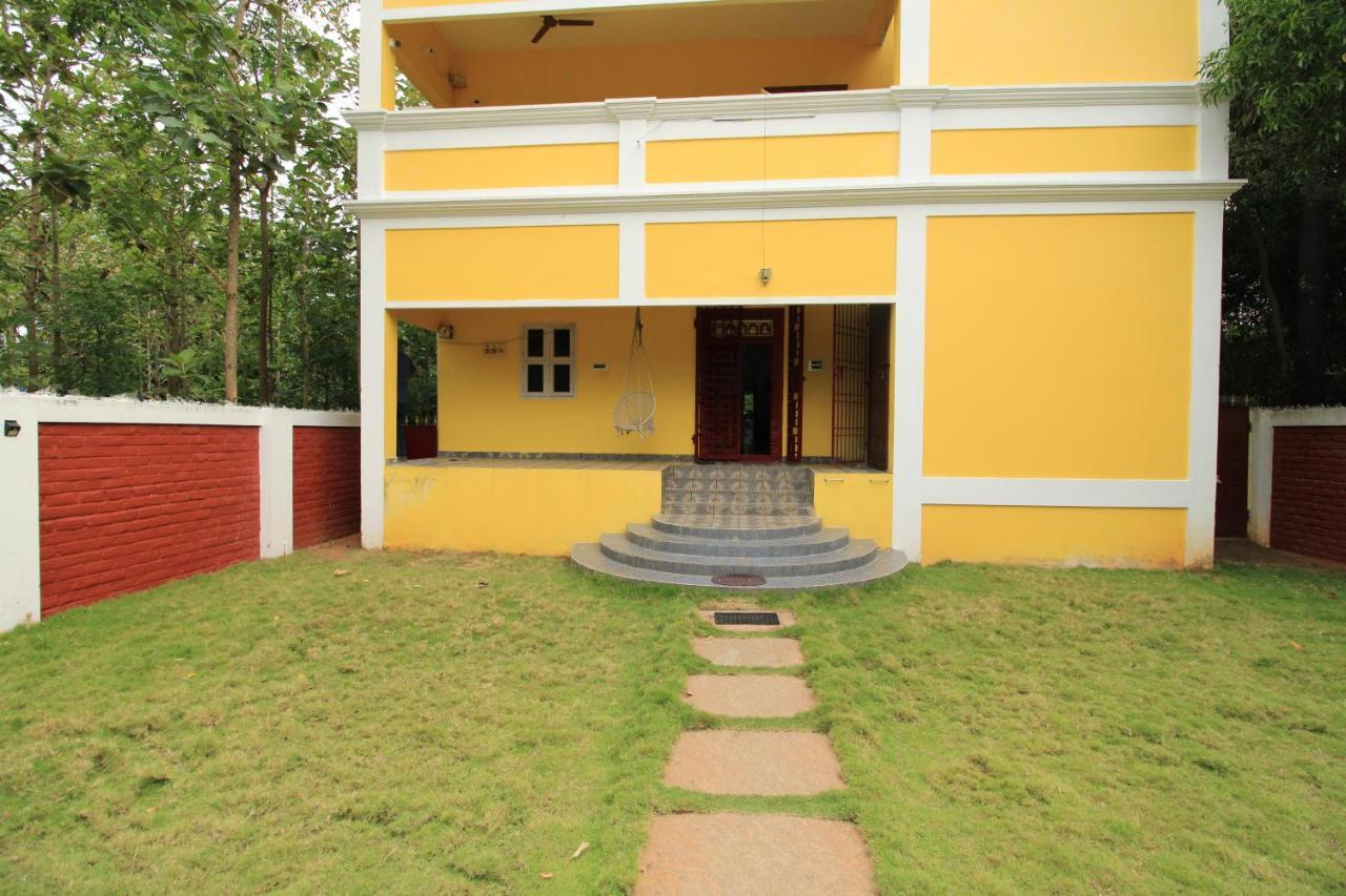 Orange Orchid 6Bhk Private Pool Villa Marakkānam Buitenkant foto